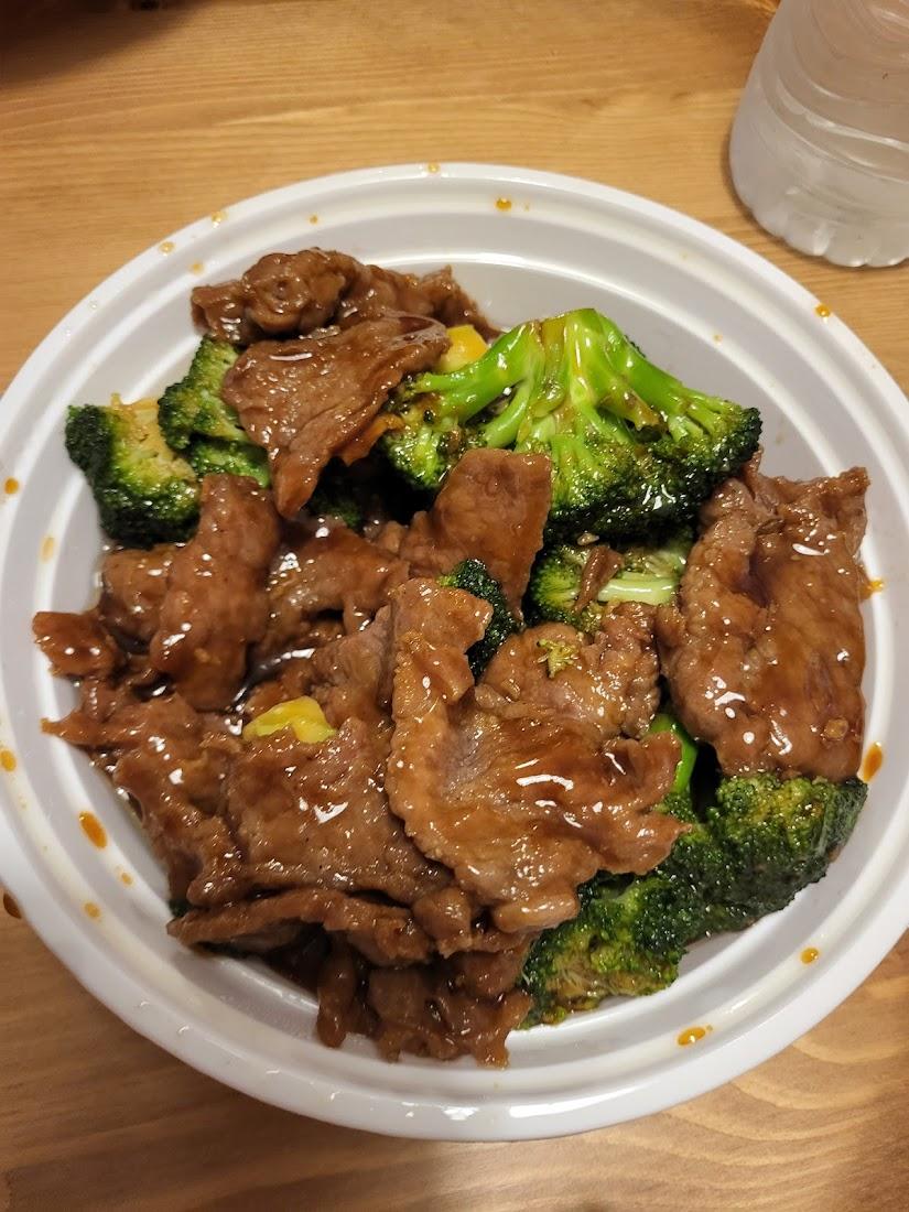 Wok & Roll