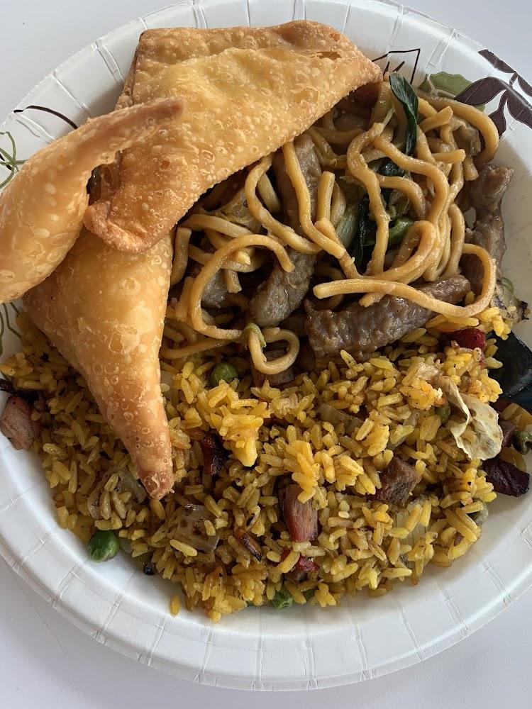 Wok & Roll